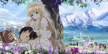 Duygularınıza Tercüman En Güzel Aşk Animeleri