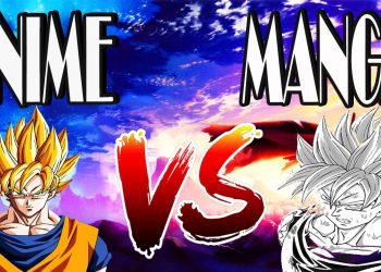 Anime ve Manga Arasındaki Fark Nedir?