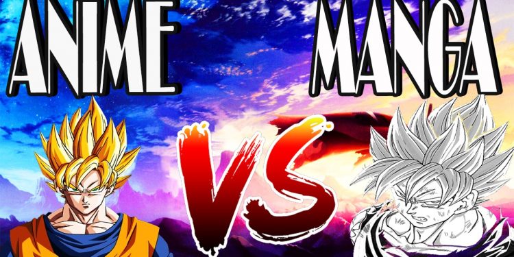 Anime ve Manga Arasındaki Fark Nedir?