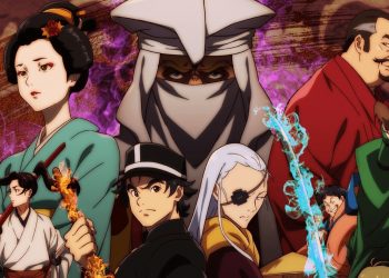 Orijinal TV Animesi ‘Meiji Gekken: 1874’ 2024 Kışı İçin Duyuruldu