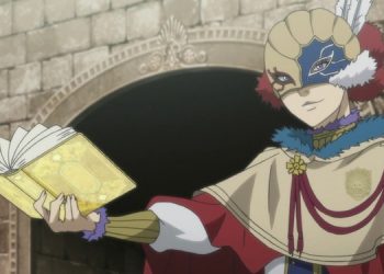 Black Clover: Zagred, Beş Yapraklı Grimoire’un Kökenini ve Gerçek Gücünü Açıklıyor