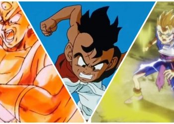 Dragon Ball’ın Mükemmellik İçin Hazırladığı Ama Tamamlanmayan Karakterler
