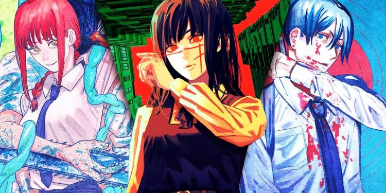 Testere Adam-Chainsaw: Şimdiye Kadar Açıklanan En Güçlü 10 İblis Sözleşmesi