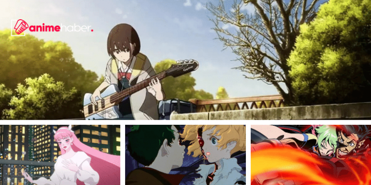 Macera Dolu 7 Anime Filmi