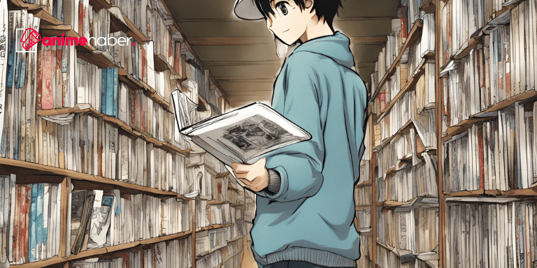 Çizgi Roman Manga Nasıl Okunur?