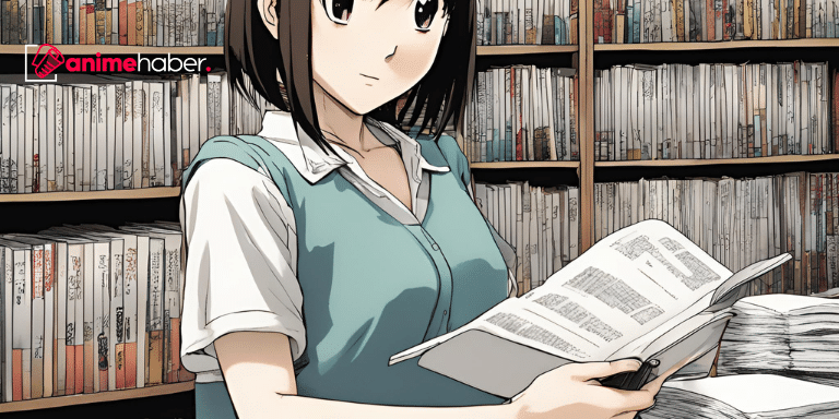 Çizgi Roman Manga Nasıl Okunur?