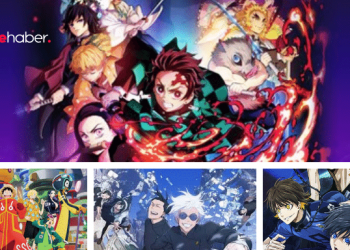 2024 Yılına Damga Vuran En İyi Animeler