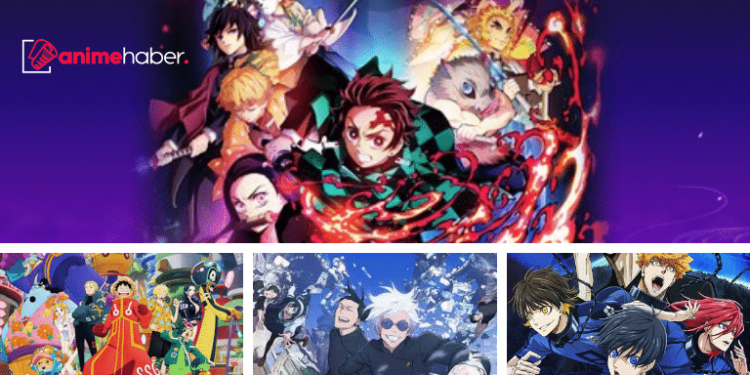 2024 Yılına Damga Vuran En İyi Animeler
