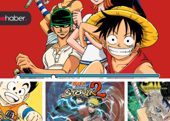 En Popüler Manga Serileri